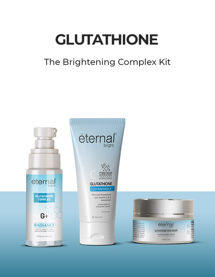 eternal bright Glutathione Kit
