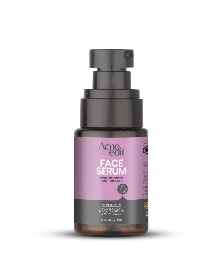 Acne Edit Face Serum- The Best Acne Serum-30ml