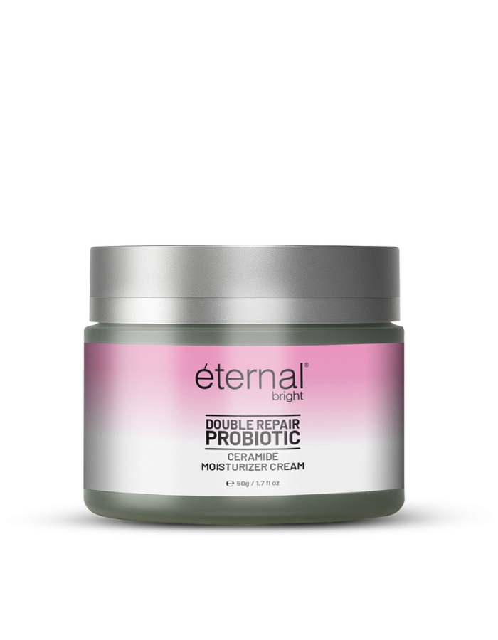 eternal bright probiotic moisturizer
