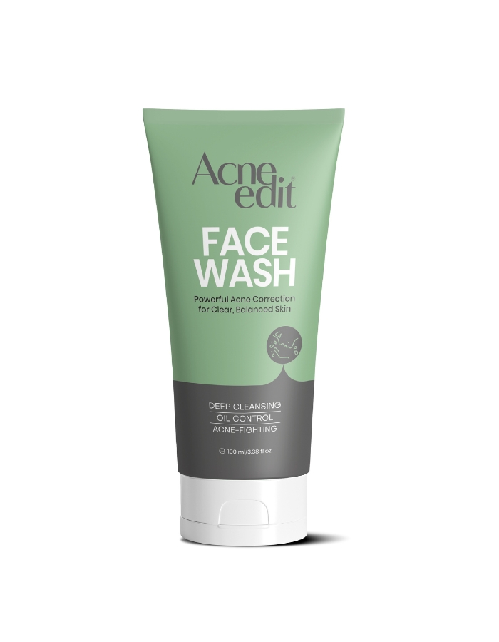 Acne Edit Face Wash 100ml