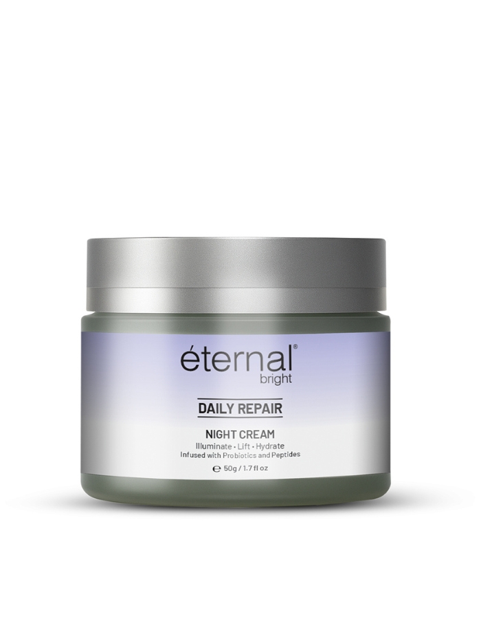 eternal bright Intensive Night Repair Cream – 50gm