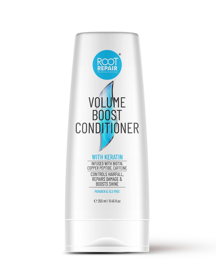 Root Repair Volume Boost Conditioner with Keratin 250 ml