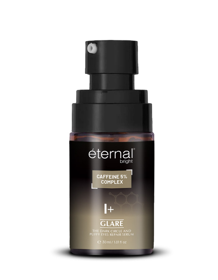 eternal bright Eye Serum-The Best Eye Serum to remove Dark Under Eye Circle & Puffy Eye Bags – 30 ml