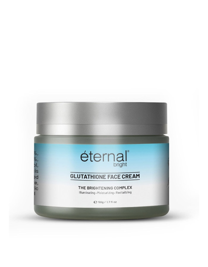 eternal bright Glutathione Face Cream- 50gm