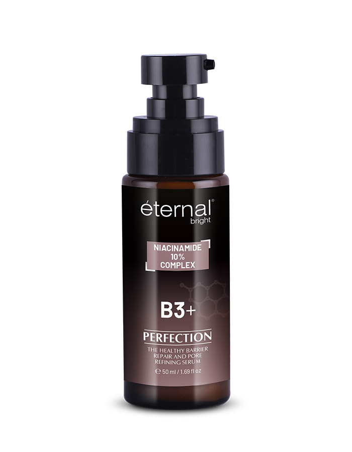 eternal bright niacinamide serum
