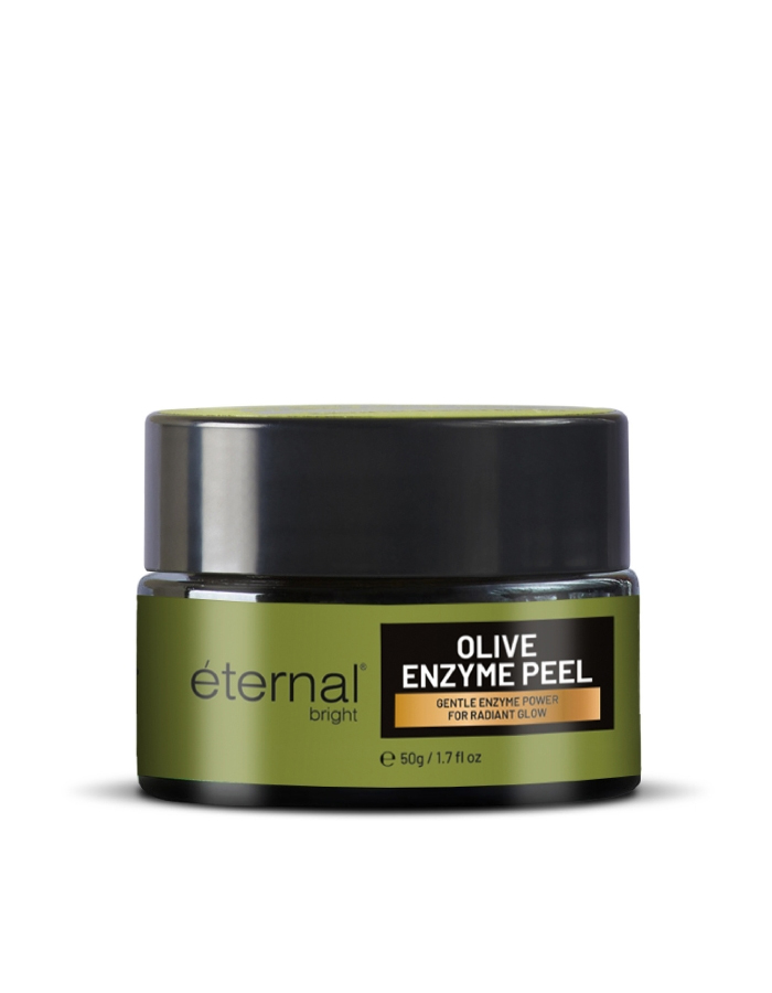 eternal bright Olive Enzyme Peel – 50g