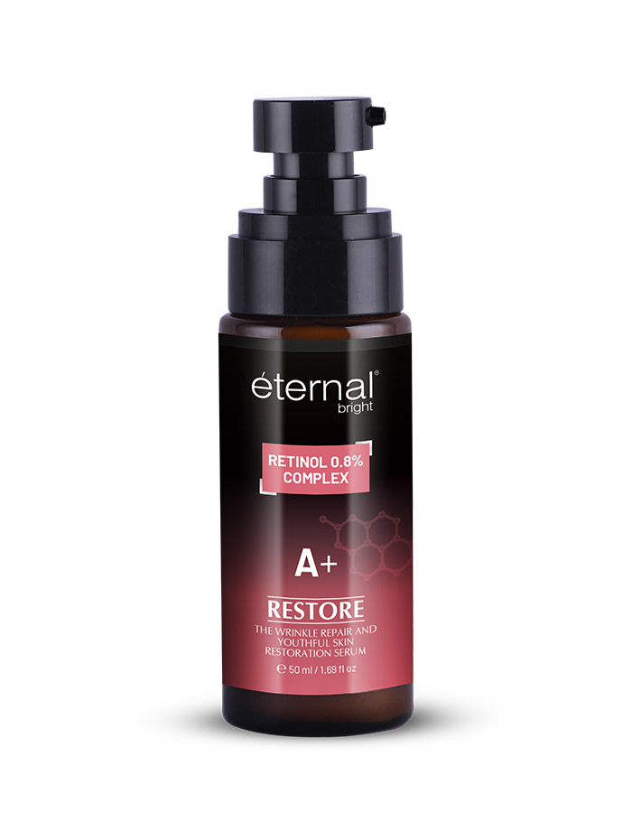 eternal bright retinol serum