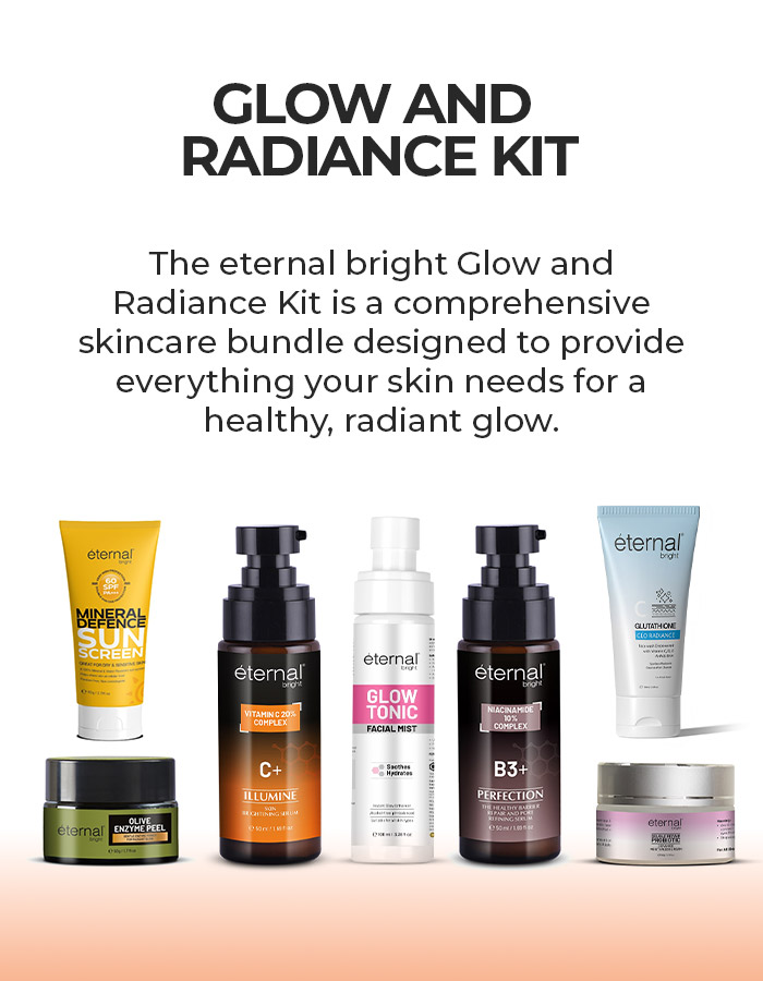 eternal bright Glow & Radiance Kit